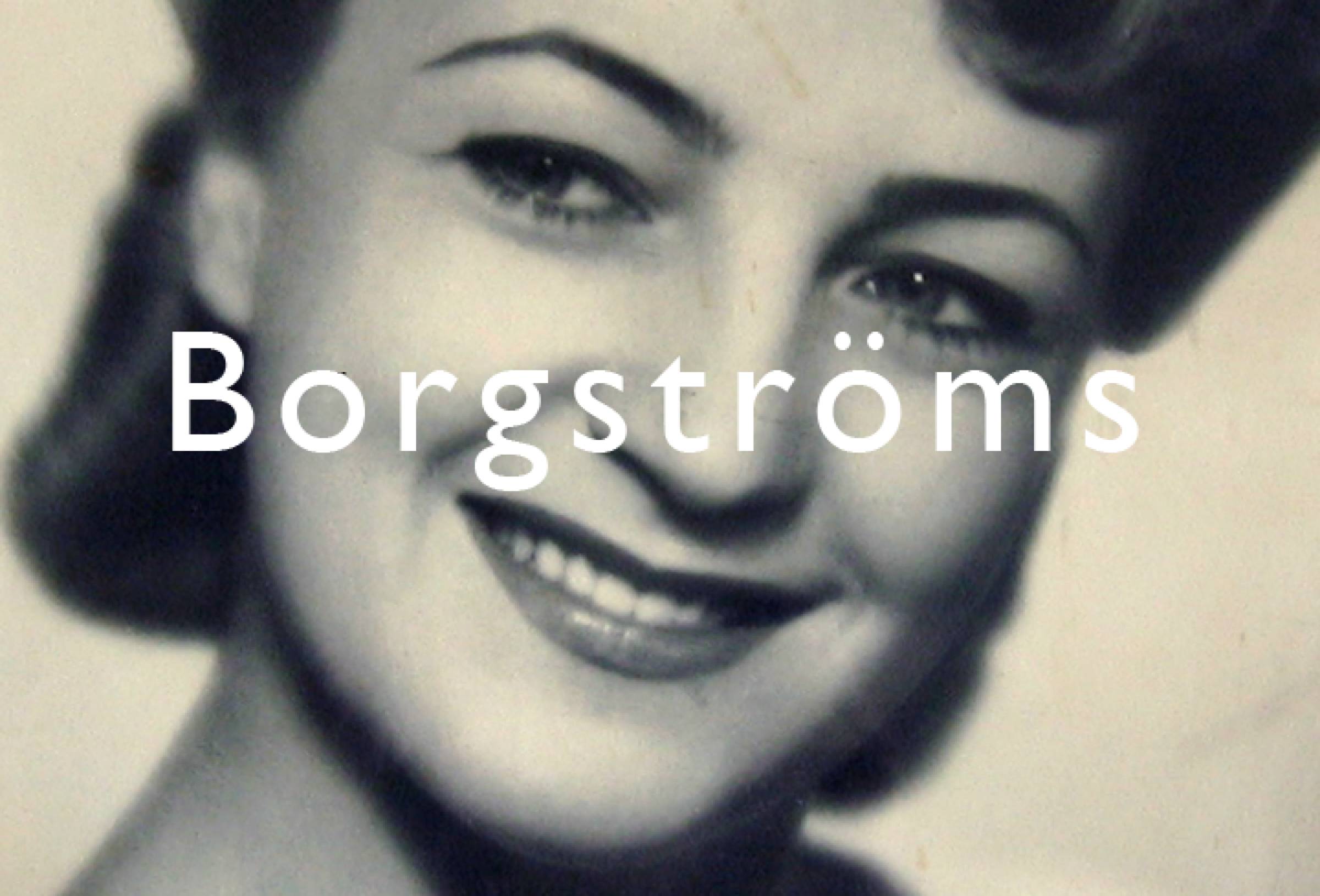 Borgströms